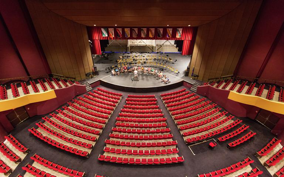 Chester Fritz Auditorium