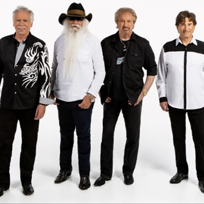 The Oak Ridge Boys