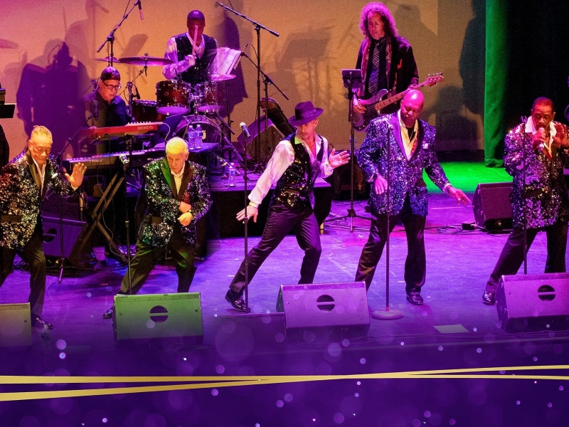 Motown Magic tickets
