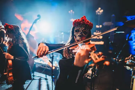 The Rock Orchestra by Candlelight tickets