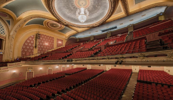 chester fritz auditorium
