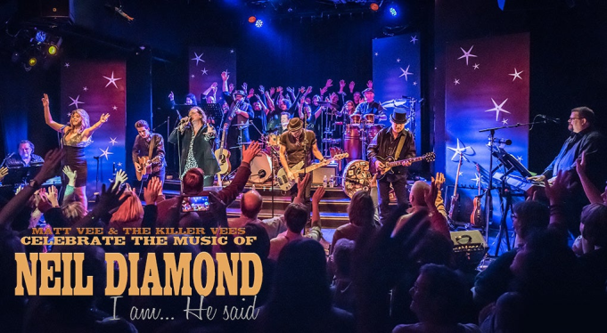I Am, He Said – A Celebration Of The Music Of Neil Diamond