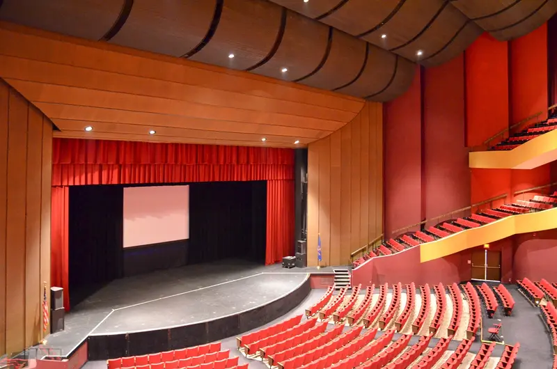 chester fritz auditorium